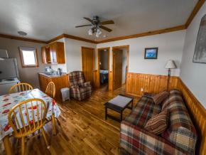 Codroy Valley Cottage Country Two  Bedroom Cabin